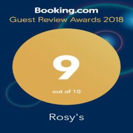 Rosy'S Otel Napoli Dış mekan fotoğraf