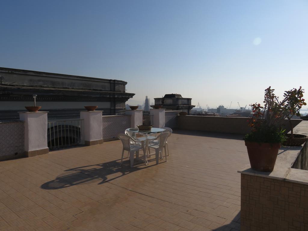 Rosy'S Otel Napoli Dış mekan fotoğraf