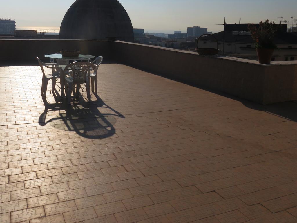 Rosy'S Otel Napoli Dış mekan fotoğraf