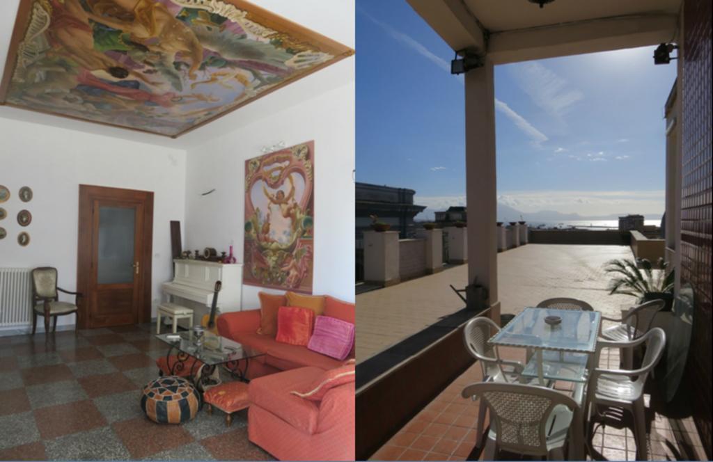 Rosy'S Otel Napoli Dış mekan fotoğraf