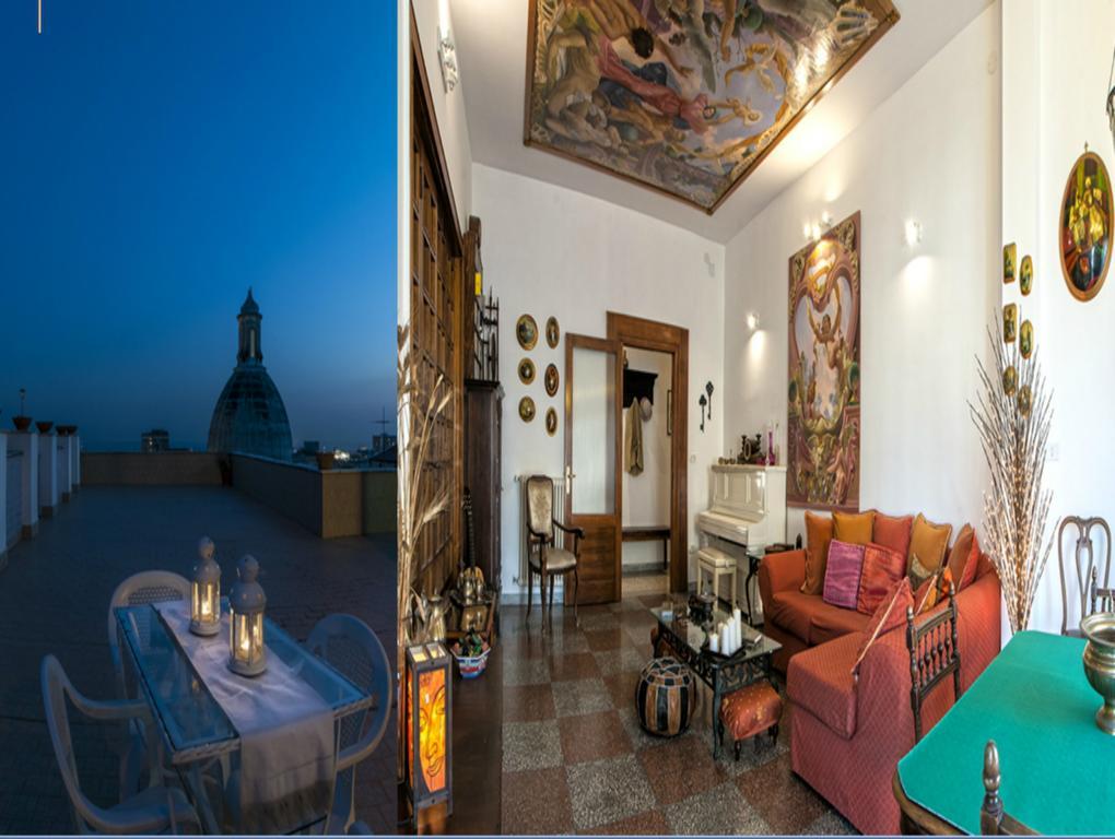 Rosy'S Otel Napoli Dış mekan fotoğraf