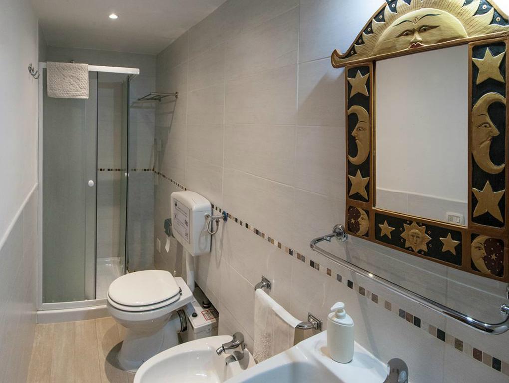 Rosy'S Otel Napoli Dış mekan fotoğraf
