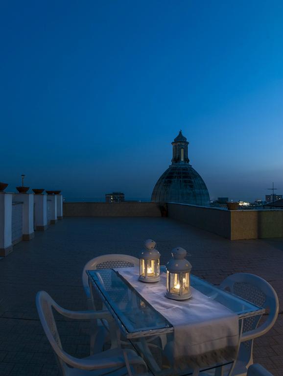 Rosy'S Otel Napoli Dış mekan fotoğraf