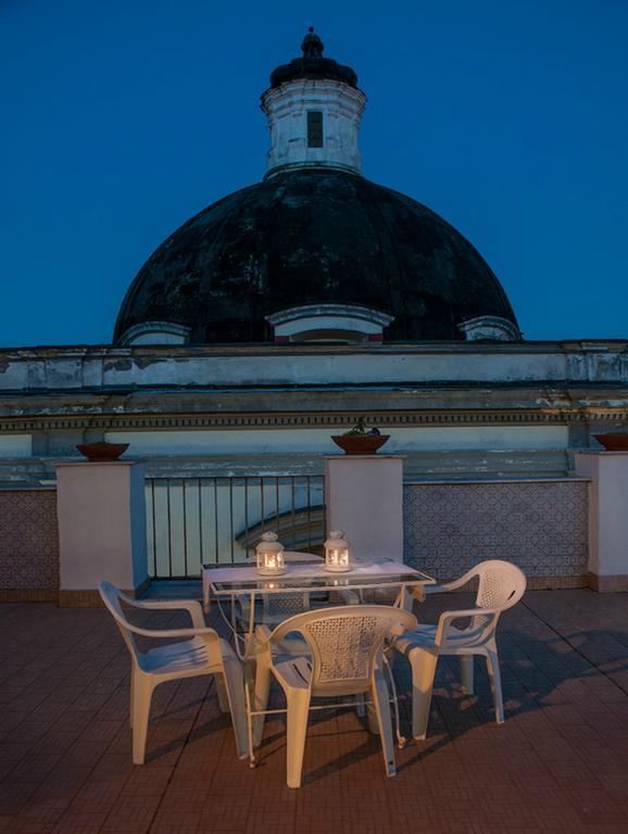 Rosy'S Otel Napoli Dış mekan fotoğraf