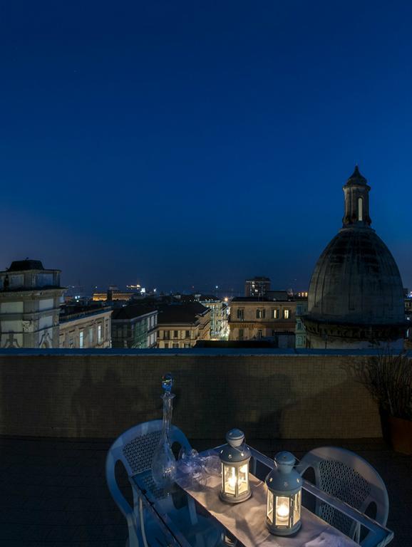 Rosy'S Otel Napoli Dış mekan fotoğraf
