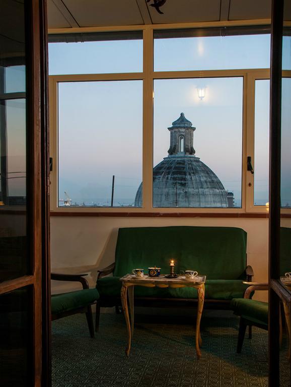 Rosy'S Otel Napoli Dış mekan fotoğraf