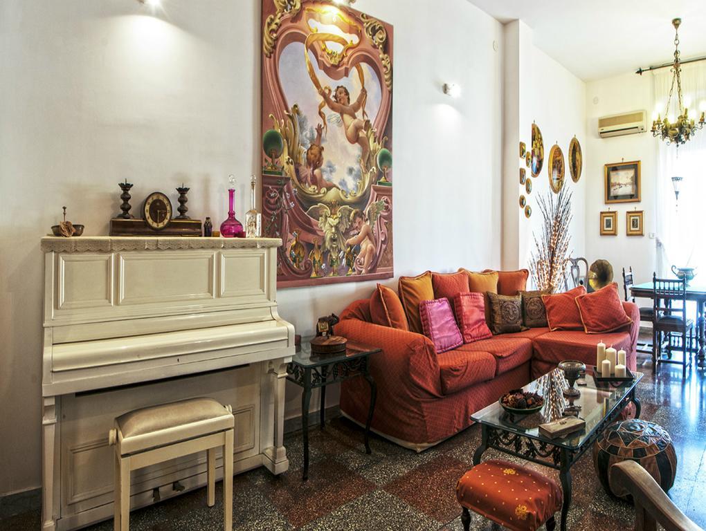 Rosy'S Otel Napoli Dış mekan fotoğraf