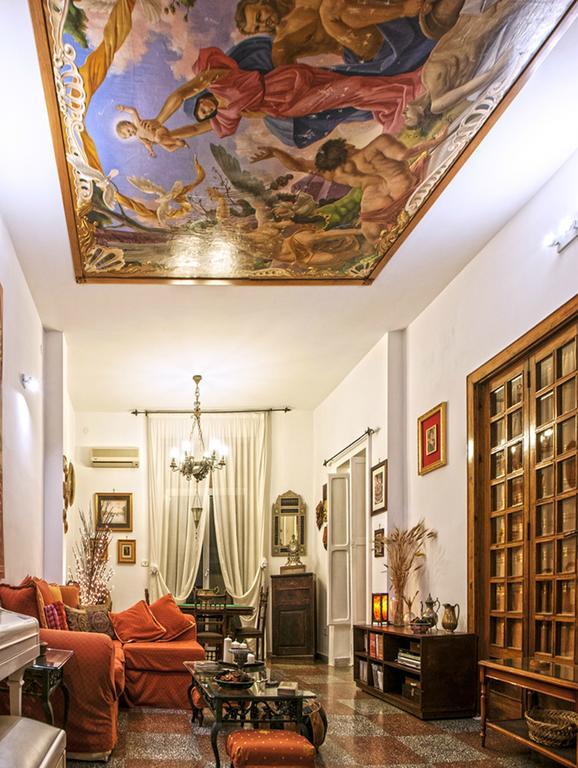 Rosy'S Otel Napoli Dış mekan fotoğraf