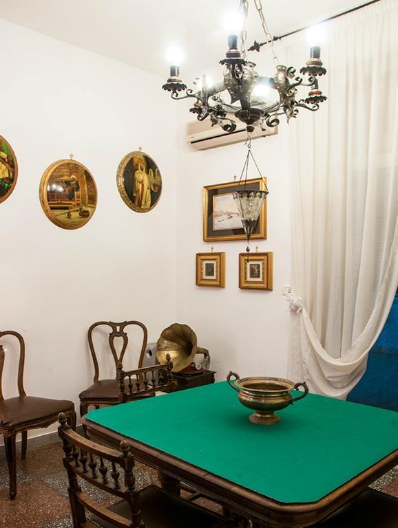Rosy'S Otel Napoli Dış mekan fotoğraf
