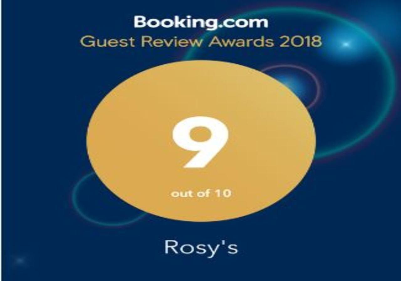 Rosy'S Otel Napoli Dış mekan fotoğraf